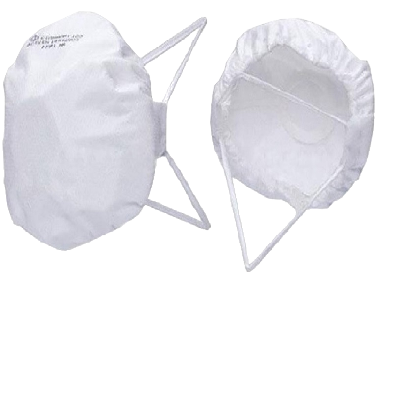 Напівмаска фільтруюча "Стандарт" FFP 2 без клапану